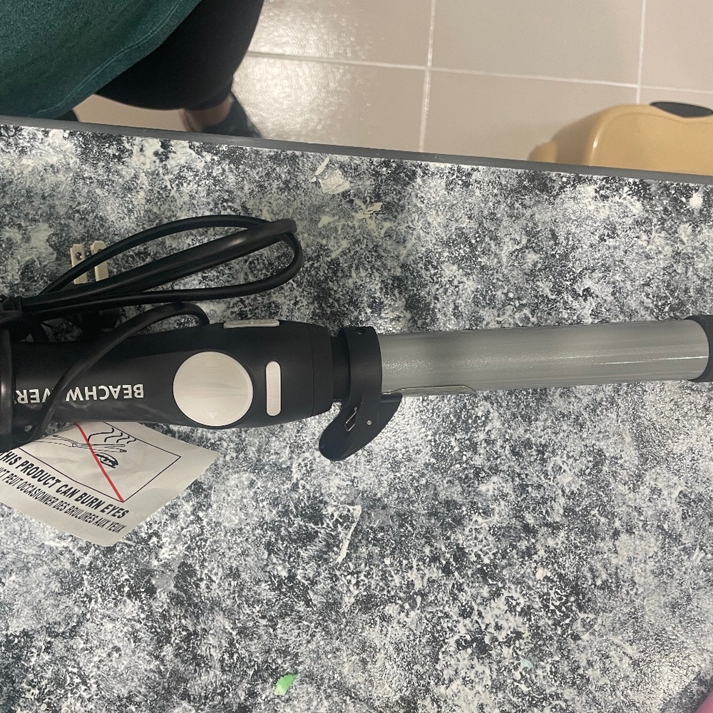 Beachwaver s1 1 inch